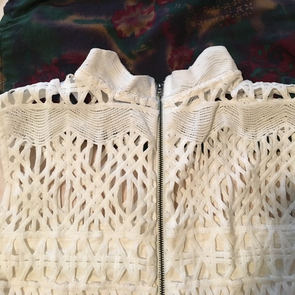 Sexy Crochet Sheath Dress - Picture 5 of 6